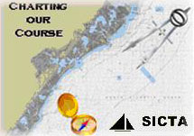 Charting Our Course logo